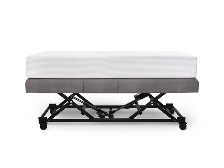 hoog-laag bed