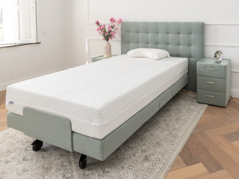 Eenpersoons boxspring? Maak kennis met het beste bed.