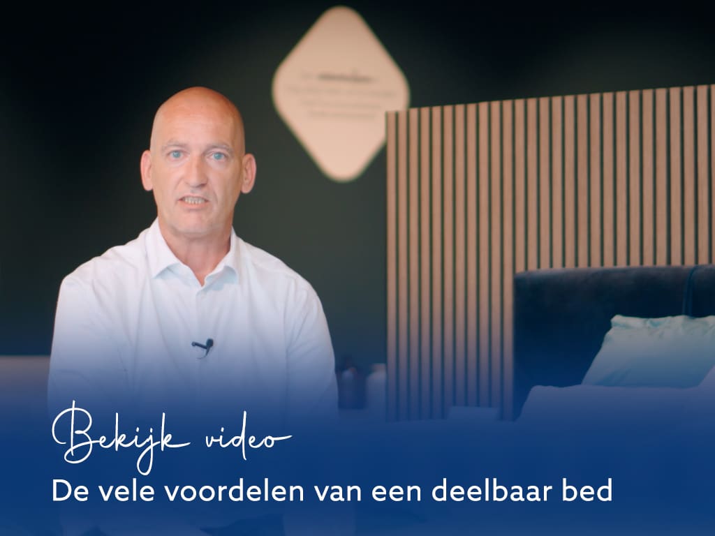 De vele voordelen van een deelbaar bed