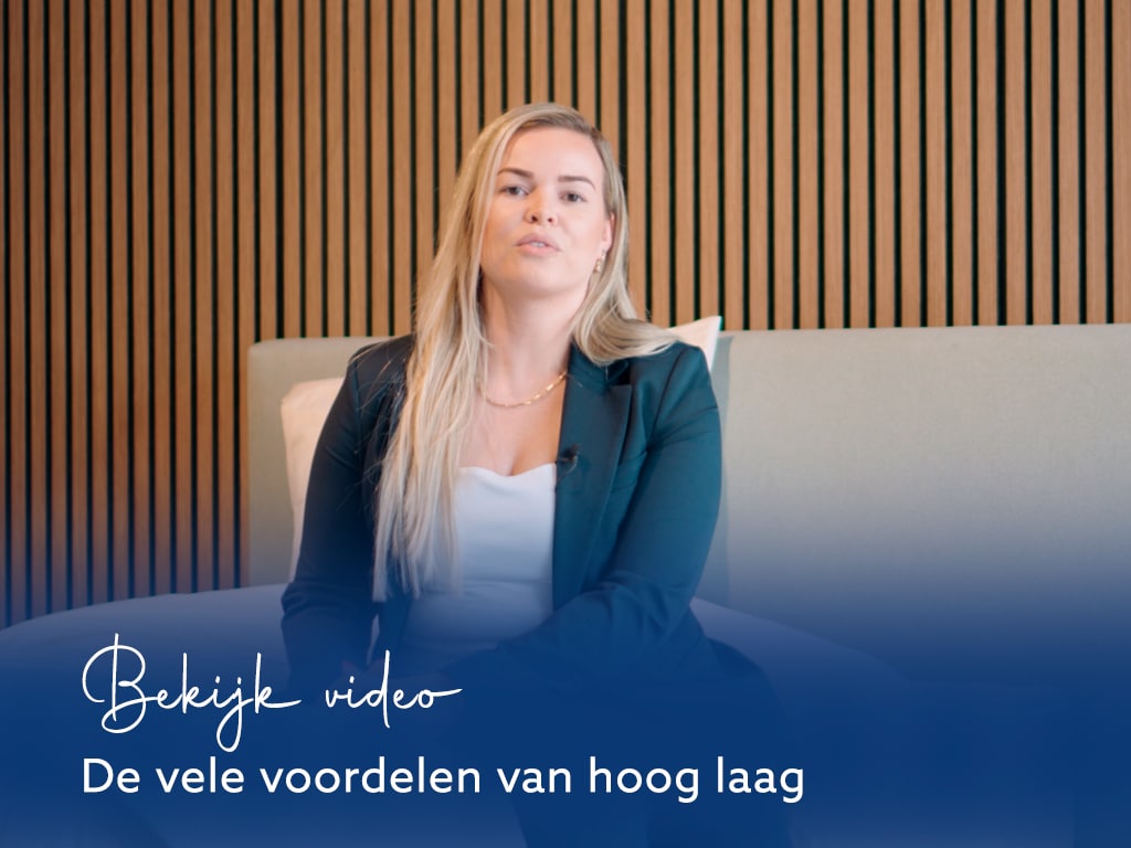 De vele voordelen van een hoog laag bed