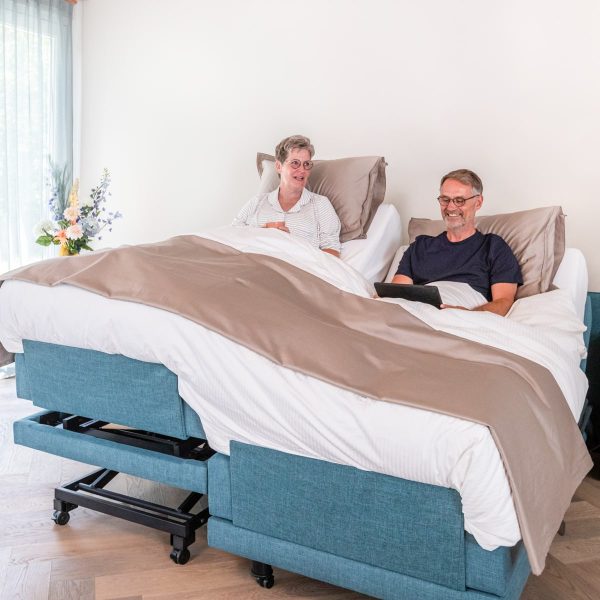 hoog laag bed voor stellen
