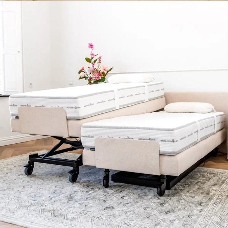 Een (Anti)Trendelenburg bed is een specialisme