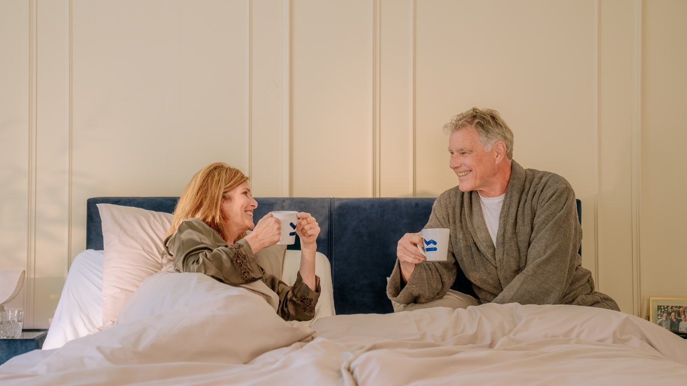 Kosteloos retour oude bed