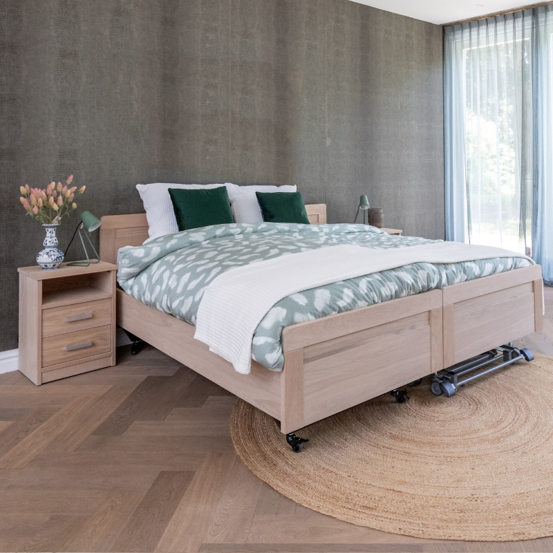 Wat kost een goed seniorenbed gemiddeld