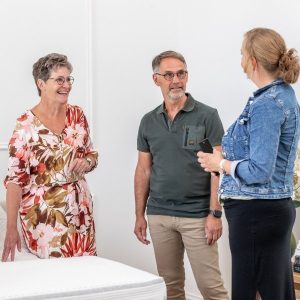 Wel of geen fysieke klachten