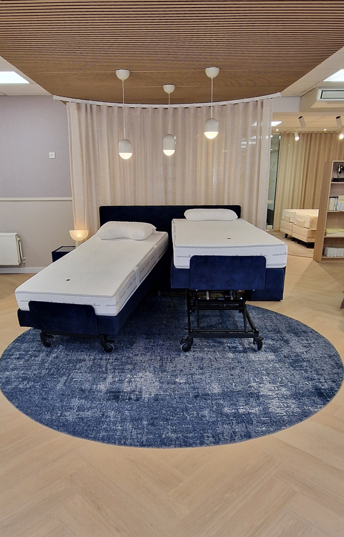 Waarom kiezen voor een deelbaar bed?